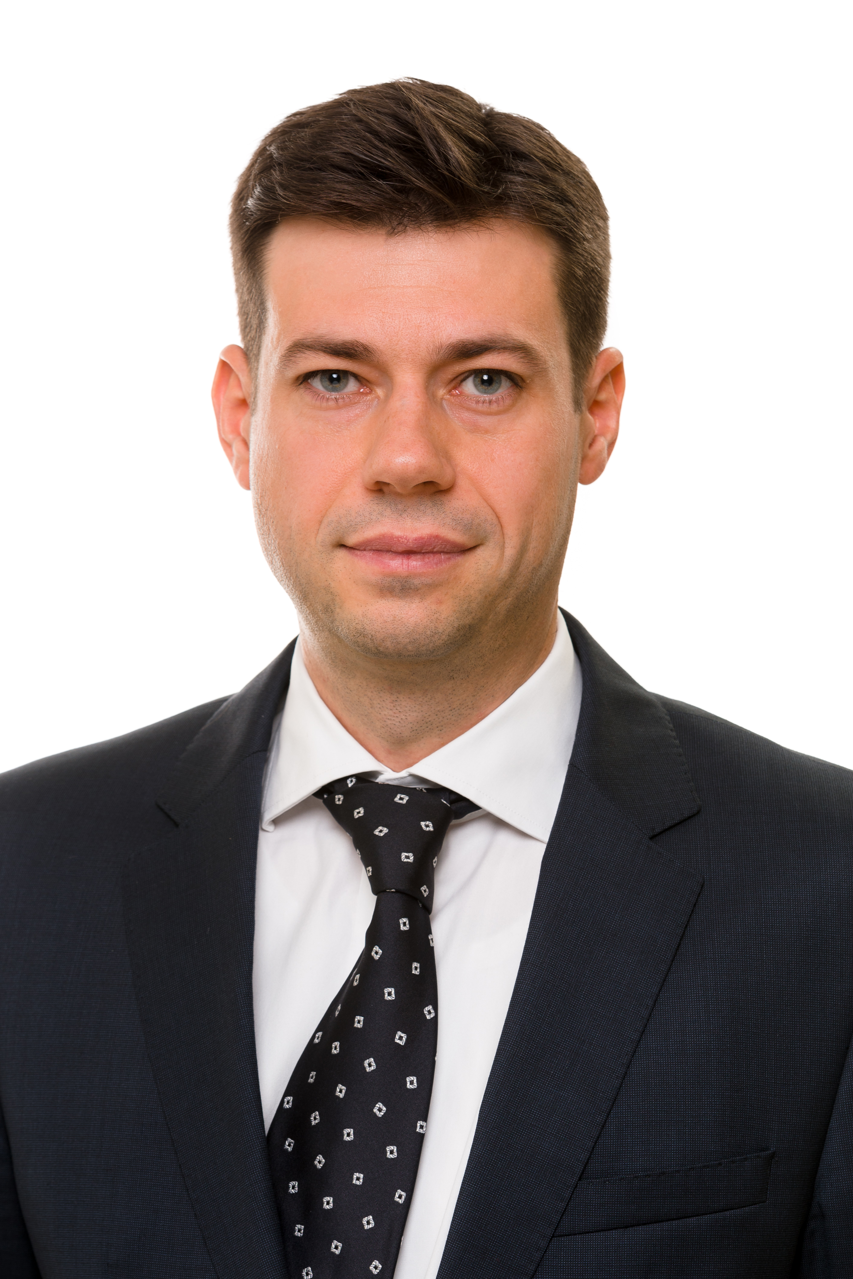 Dr. Tóth András, a Gazdasági Versenyhivtal elnökhelyettese, a Versenytanács elnöke