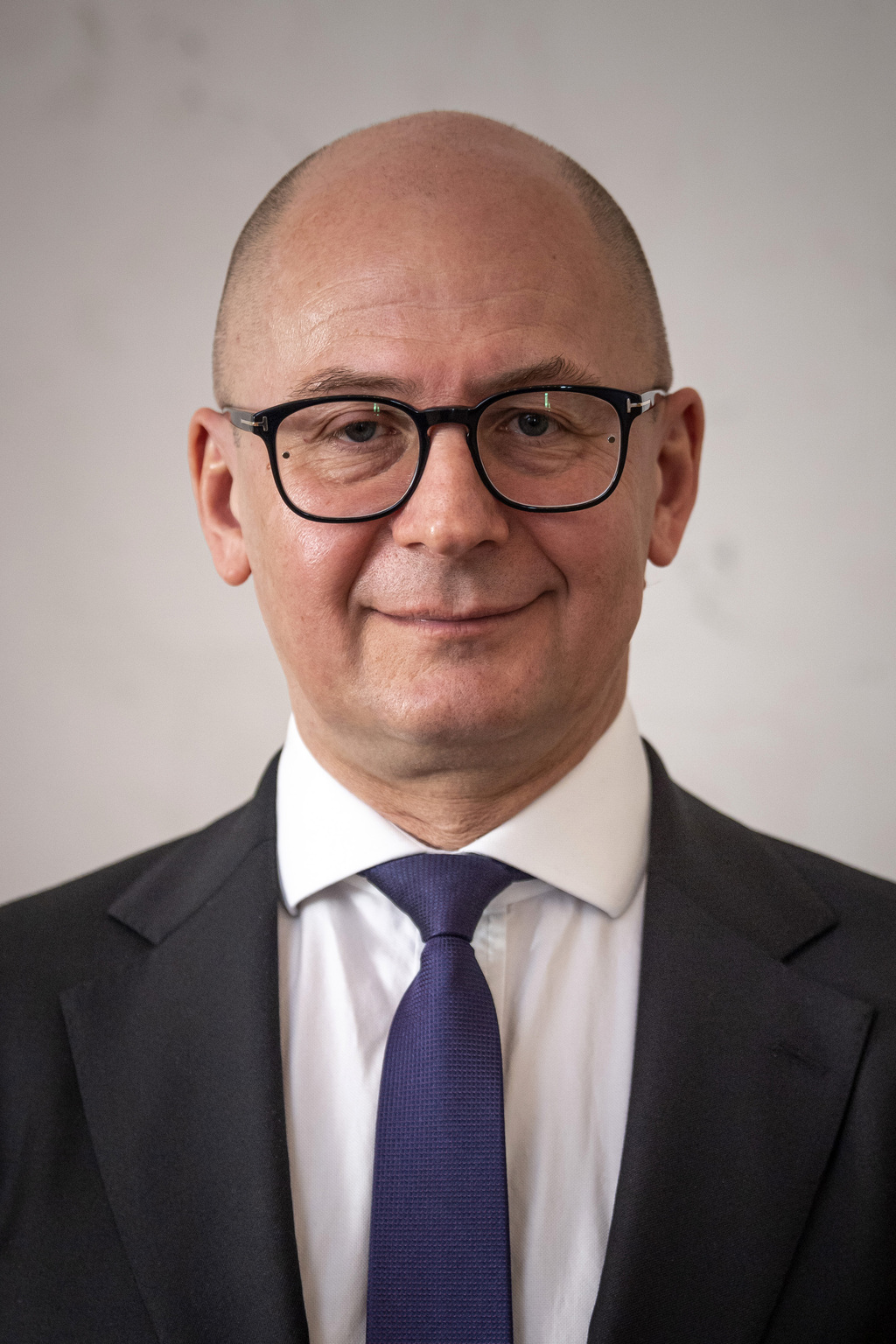 Rigó Csaba Balázs, a Gazdasági Versenyhivatal elnöke